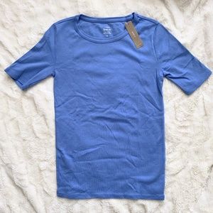 J Crew Slim Perfect cotton T-Shirt XS - BNWT